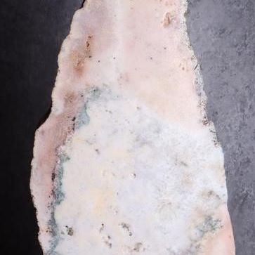 Sale Photo Thumbnail #388: ROSE AMETHYST GEODE SLAB 2.5FT TALL BRILLIANT
