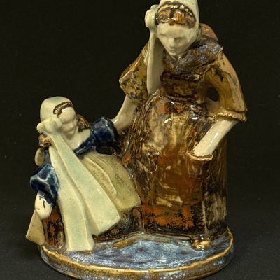 Yvonne Jean-Haffen Figural