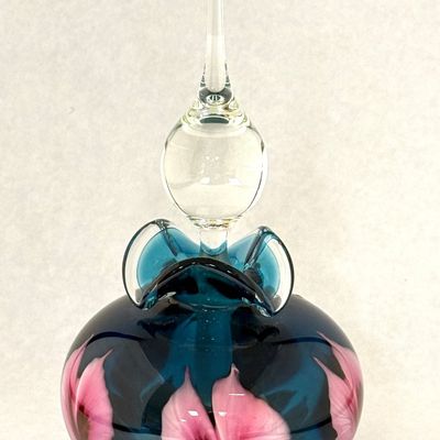 Sale Photo Thumbnail #507: Daniel Lotton Blue Multi Flora