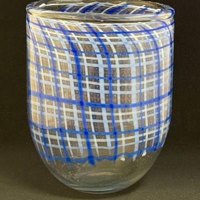 Sale Photo Thumbnail #558: Gary Beechum Glass Vase
