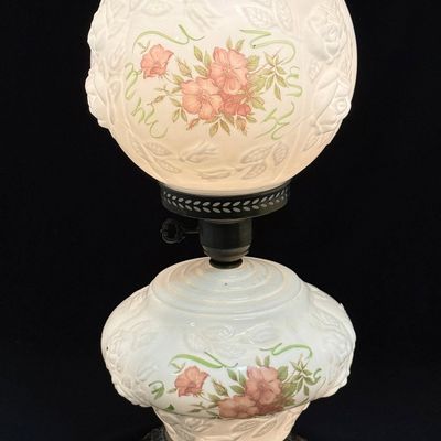 Sale Photo Thumbnail #438: Victorian Lamp