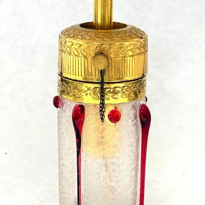 Sale Photo Thumbnail #342: St. Louis Needle Etched Perfume