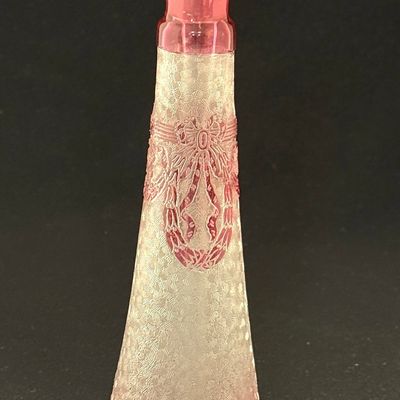 Sale Photo Thumbnail #345: St Louis Needle Etched Perfume