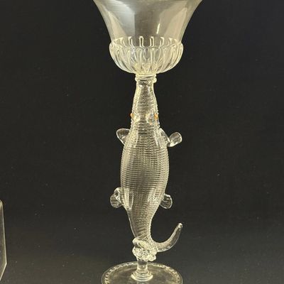 Sale Photo Thumbnail #588: Preston Singleterry goblet