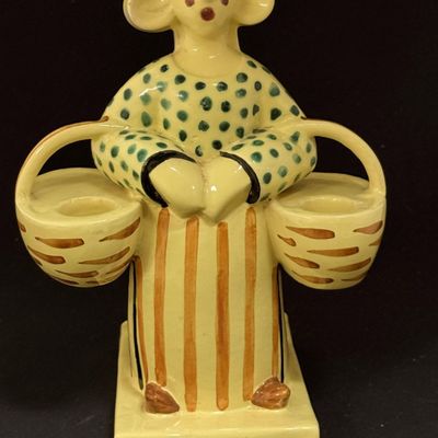 Quimper Polka Dot Bretonne