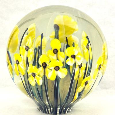 Sale Photo Thumbnail #631: Massive John Lotton Glass Orb