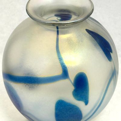 Sale Photo Thumbnail #499: Charles Lotton Translucent Orb