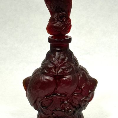 Sale Photo Thumbnail #337: Hoffmann Sculptured Bottle