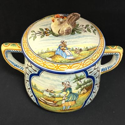 Antonine Montagnon-Nevers Pot