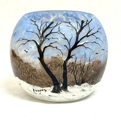 Sale Photo Thumbnail #395: Legras Cameo Bowl