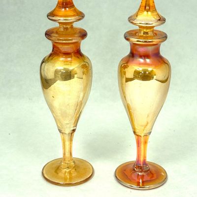 Sale Photo Thumbnail #316: Fenton Grecian Gold Perfumes