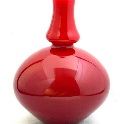 Sale Photo Thumbnail #647: Charles Lotton Mandarian Red