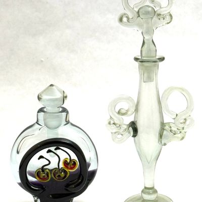 Sale Photo Thumbnail #543: 2 Richard Jolley Perfumes