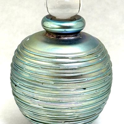 Sale Photo Thumbnail #627: Eickholt Perfume Bottle