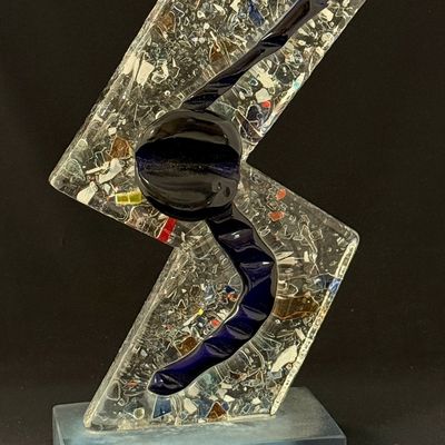 Sale Photo Thumbnail #614: Luigi Moro Sculpture