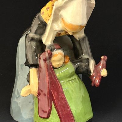 Sale Photo Thumbnail #127: Yvonne Jean-Haffen Figural