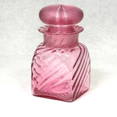 Sale Photo Thumbnail #279: Steuben Gold Ruby Bottle