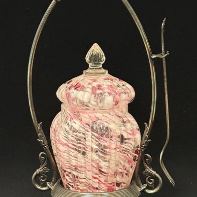 Sale Photo Thumbnail #441: Northwood Pickle Caster