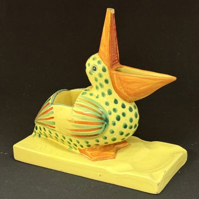 HB Quimper Polka Dot Pelican