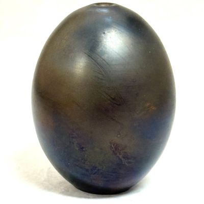 Sale Photo Thumbnail #606: Lewis Art Glass Vase