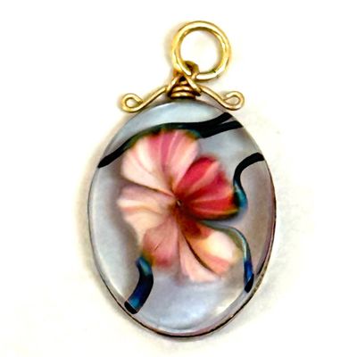 Sale Photo Thumbnail #656: David Lotton Pendant