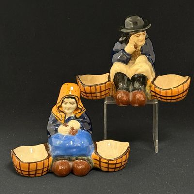2 HB Quimper Double Salts