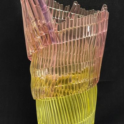 Sale Photo Thumbnail #591: Richard Royal Floor Vase