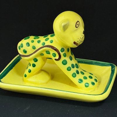 HB Quimper Polka Dot Monkey