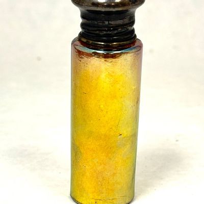 Sale Photo Thumbnail #349: L C Tiffany Gold Favrile Perfume