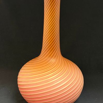 Sale Photo Thumbnail #453: S&W Pompeian Swirl Vase