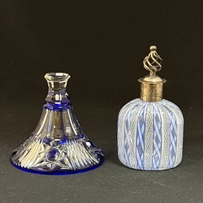 Sale Photo Thumbnail #629: Two Contemporary items