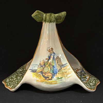 Sale Photo Thumbnail #203: Porquier Beau Serving Piece