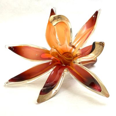 Sale Photo Thumbnail #583: Littleton Vogel Glass Sculpture