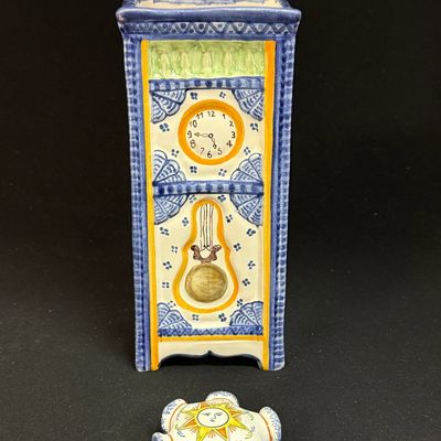 Sale Photo Thumbnail #172: Quimper Club Souvenir Pieces