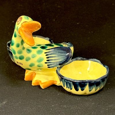 HB Quimper Polka Dot Duck