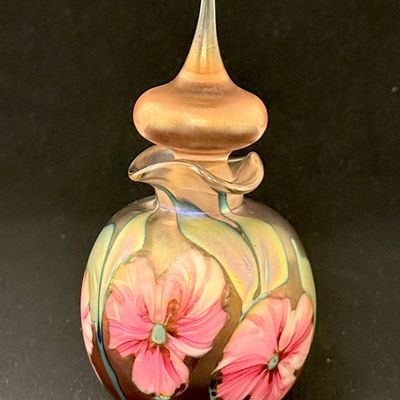 Sale Photo Thumbnail #504: Charles Lotton Peach Perfume