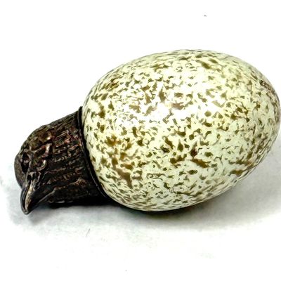 Sale Photo Thumbnail #334: Rare Webb Egg Perfume