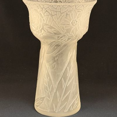 Sale Photo Thumbnail #382: Steuben ACB Vase