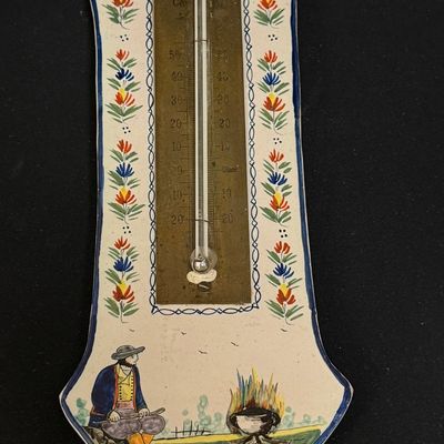 Rare HB Thermometer