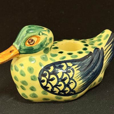 VB Normandie Polka Dot Duck