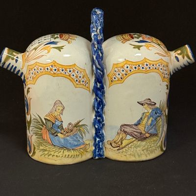Porquier Beau Oil and Vinegar