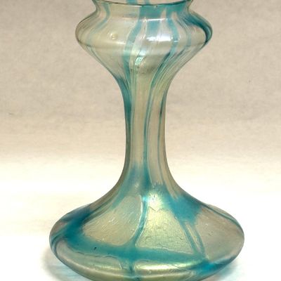 Sale Photo Thumbnail #387: Kralik Oil Finish Vase
