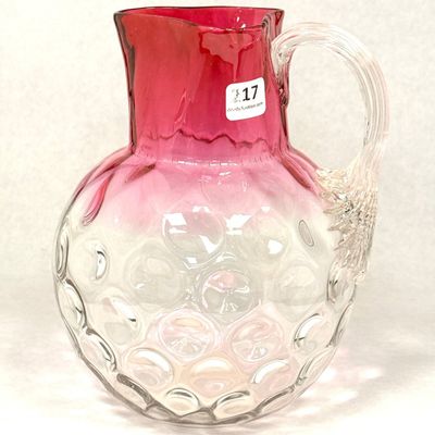 Sale Photo Thumbnail #240: Rubina Coinspot Water Pitcher