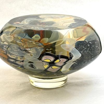 Sale Photo Thumbnail #592: Richard Ritter Triolet Vase