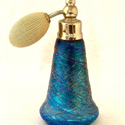 Sale Photo Thumbnail #357: Durand Blue Threaded Perfume
