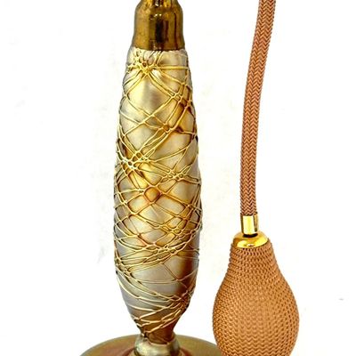 Sale Photo Thumbnail #356: Durand Gold Threaded Perfume
