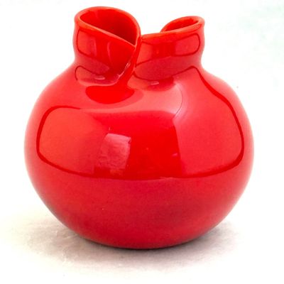 Sale Photo Thumbnail #481: Charles Lotton Mandarian Red