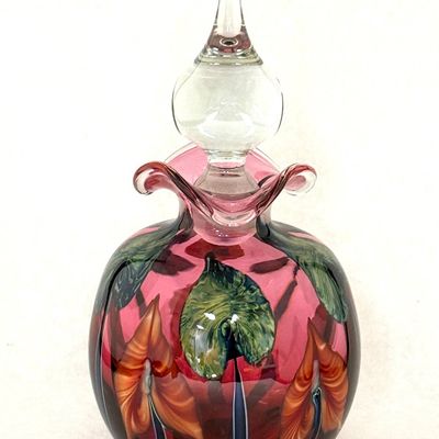 Sale Photo Thumbnail #500: Red Charles Lotton Perfume