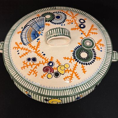 Mathurin Meheut La Mer Casserole