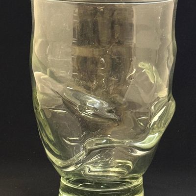 Sale Photo Thumbnail #573: Labino Style Glass Vase